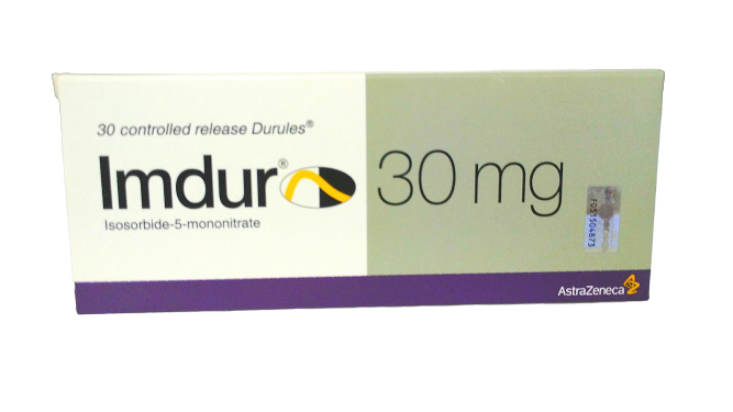 IMDUR 30MG
