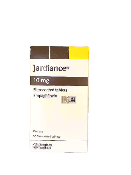 JARDIANCE 10MG