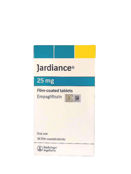 JARDIANCE 25MG