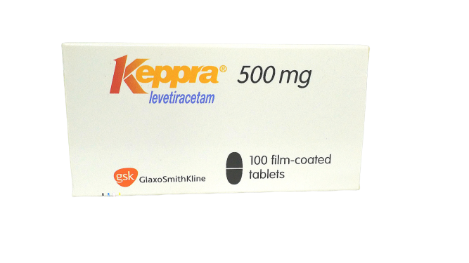 KEPPRA 500MG
