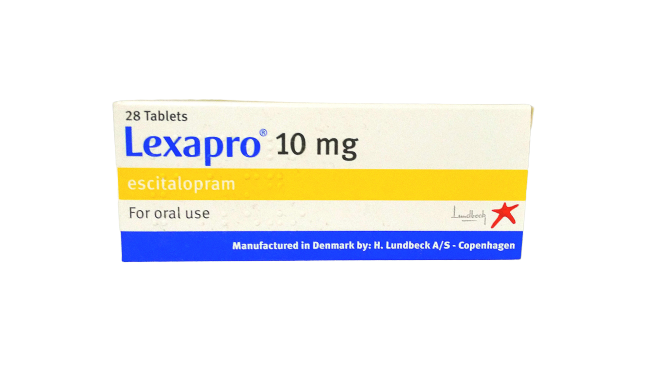 LEXAPRO 10MG