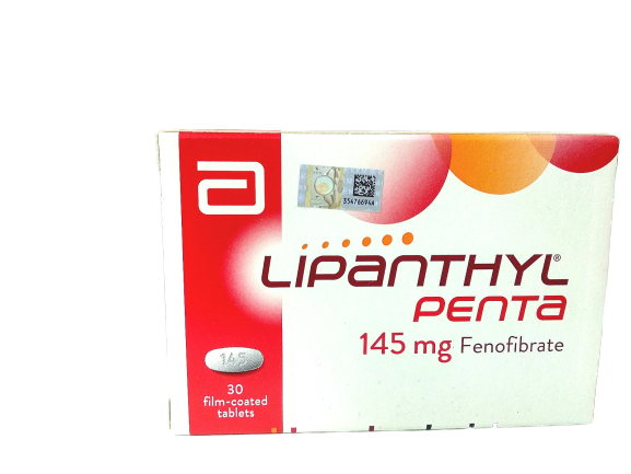 LIPANTHYL PENTA