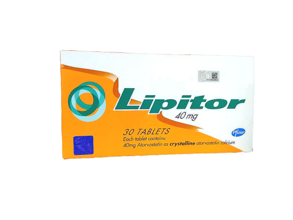 LIPITOR 40MG