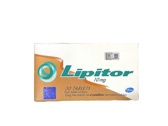LIPITOR 10MG