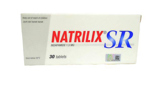 NATRILIX SR 1.5MG