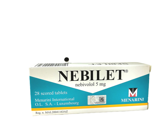NEBILET 5MG