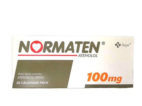 NORMATEN 100MG