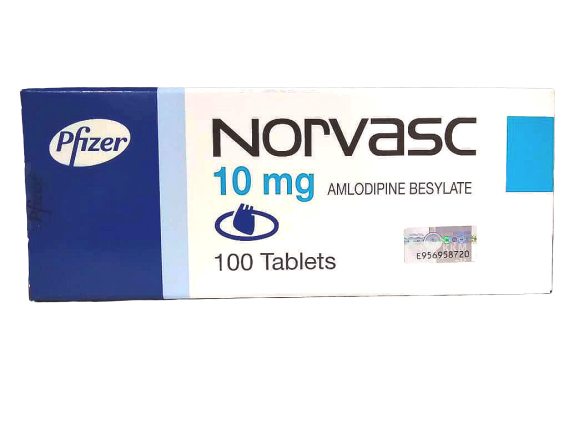 NORVASC 10MG