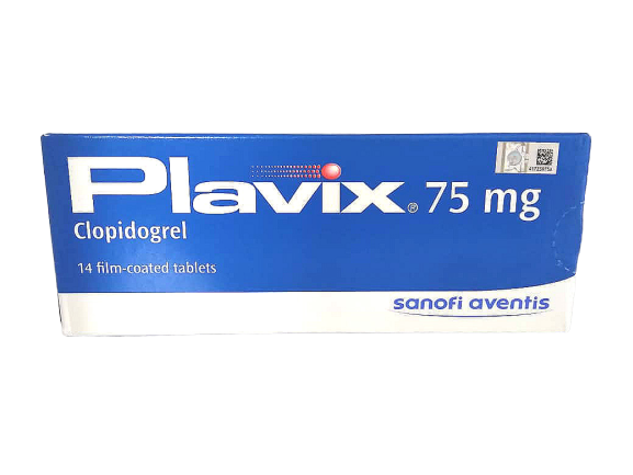 PLAVIX 75MG