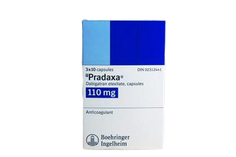 PRADAXA 110MG