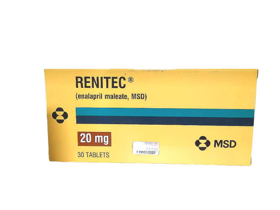 RENITEC 20MG