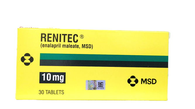RENITEC 10MG
