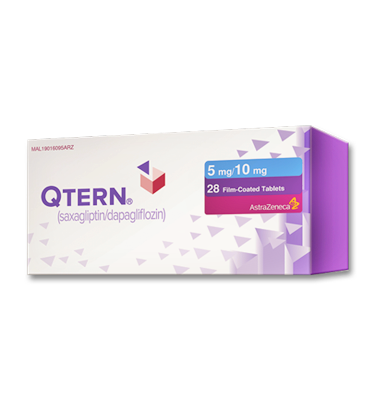 QTERN 5/10MG