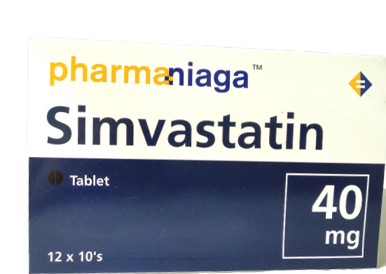 SIMVASTATIN 40MG 