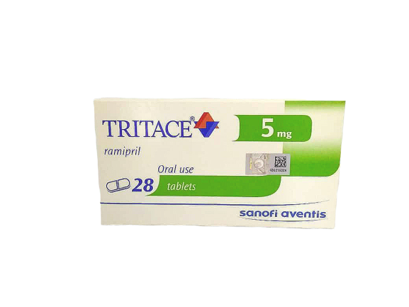 TRITACE 5MG