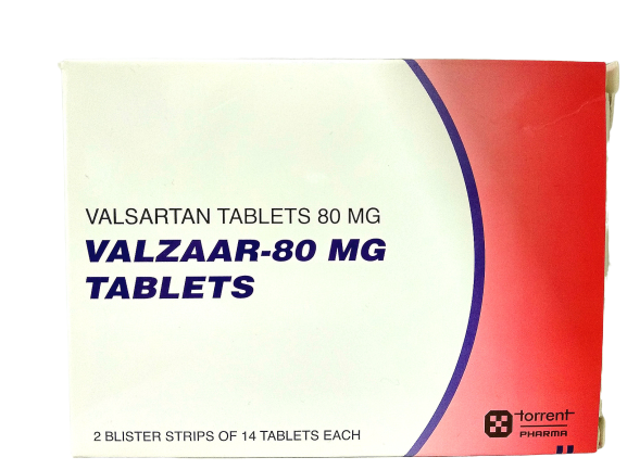 VALZAAR 80MG