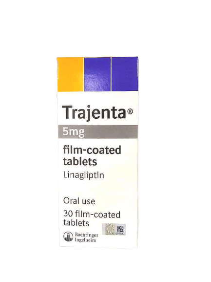TRAJENTA 5MG