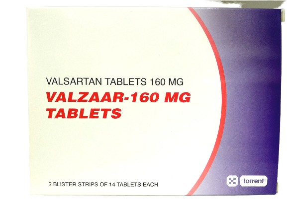 VALZAAR 160MG