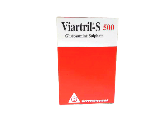 VIARTRIL- S 500MG