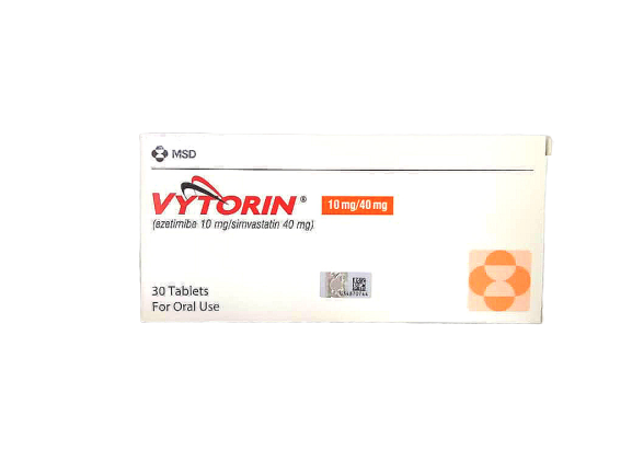 VYTORIN 10/40MG