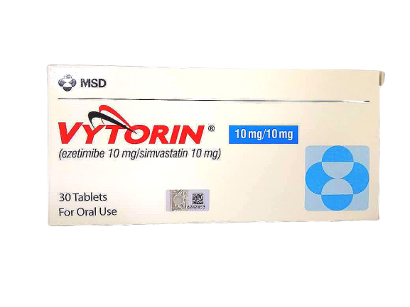 VYTORIN 10/10MG