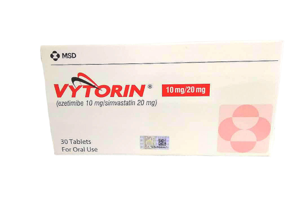 VYTORIN 10/20MG 