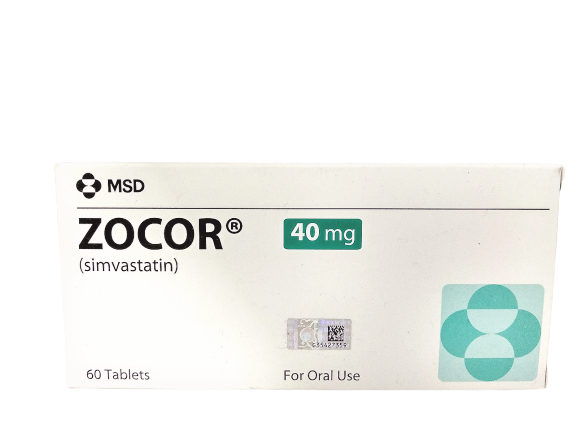 ZOCOR 40MG