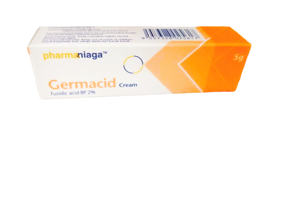 GERMACID CREAM 15G