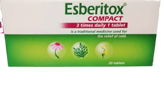 ESBERITOX COMPACT