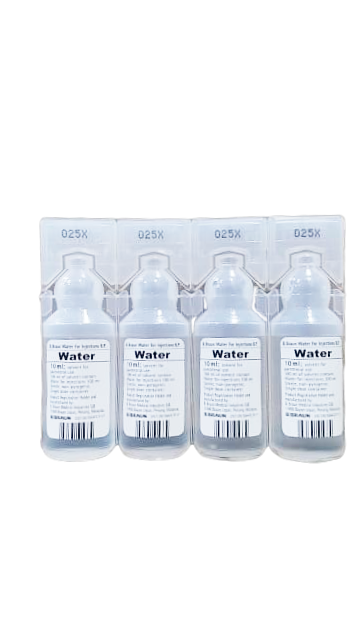 WATER FOR INJECTION AIN