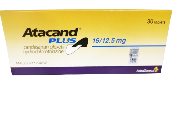 ATACAND PLUS 16/12.5MG
