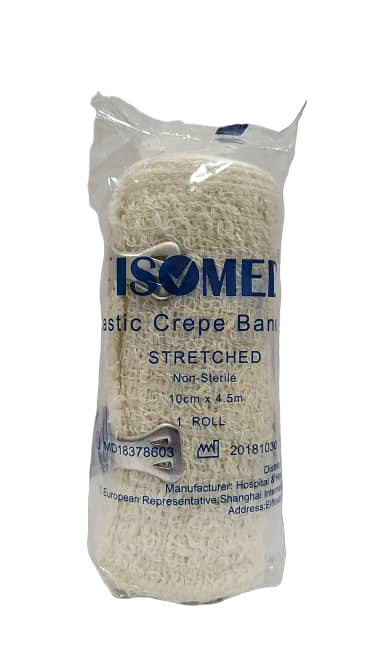 CREPE BANDAGE 10CM