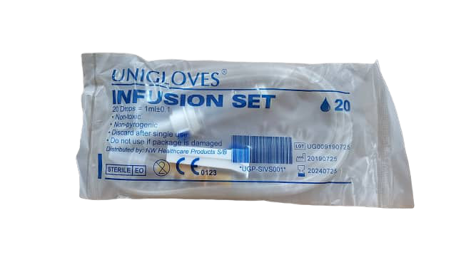 IV DRIP SET