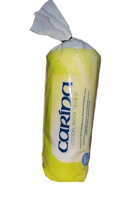 COTTON WOOL ROLL 300G