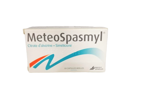 METEOSPASMYL 60MG