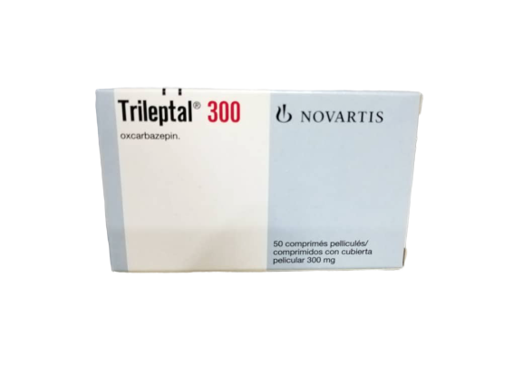 TRILEPTAL 300MG