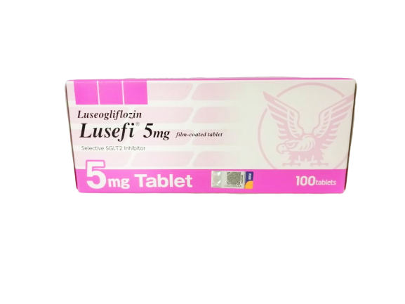 LUSEFI 5MG