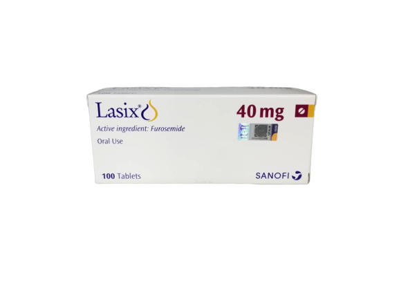 LASIX 40MG