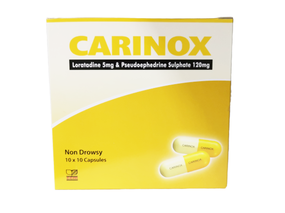CARINOX CAP 