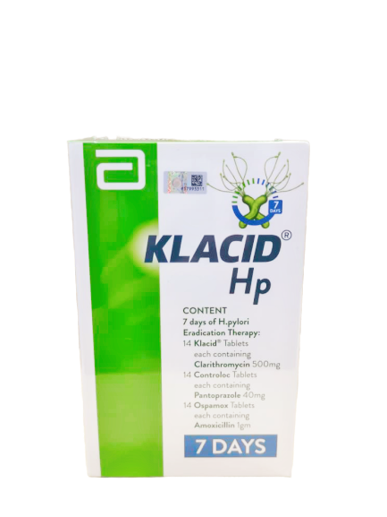 KLACID HP7