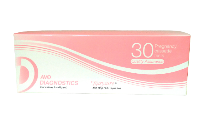 EASYSURE PREGNANCY TEST CASSETTE