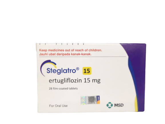STEGLATRO 15MG