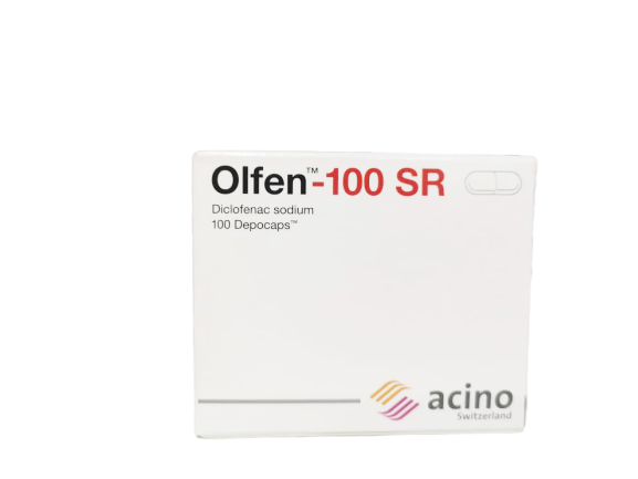 OLFEN 100MG