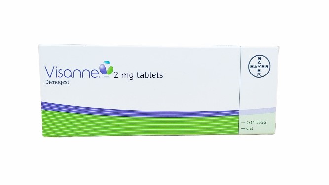 VISANNE TAB 2MG