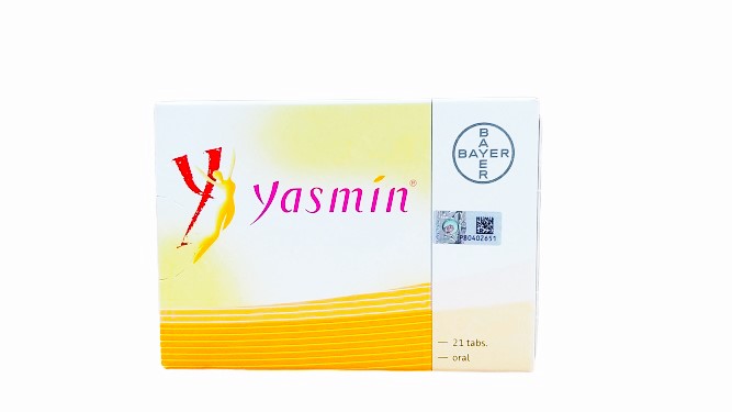 YASMIN 3MG