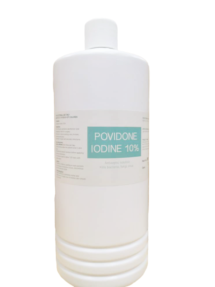 POVIDONE IODINE