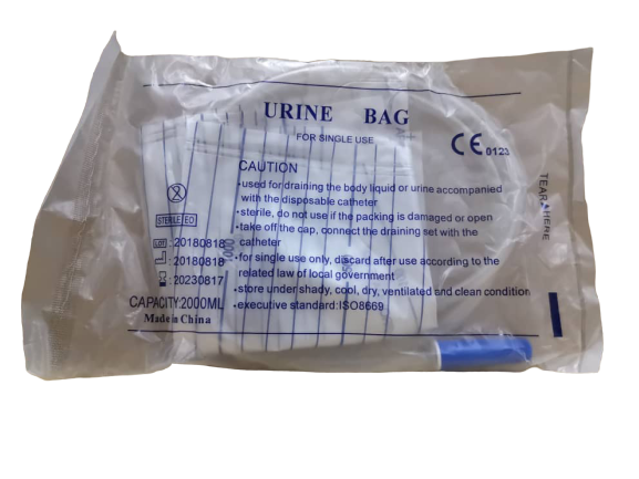 URINE BAG