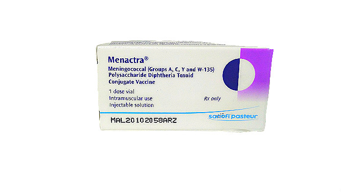 MENQUADFI VACCINE 0.5ML (MENACTRA)