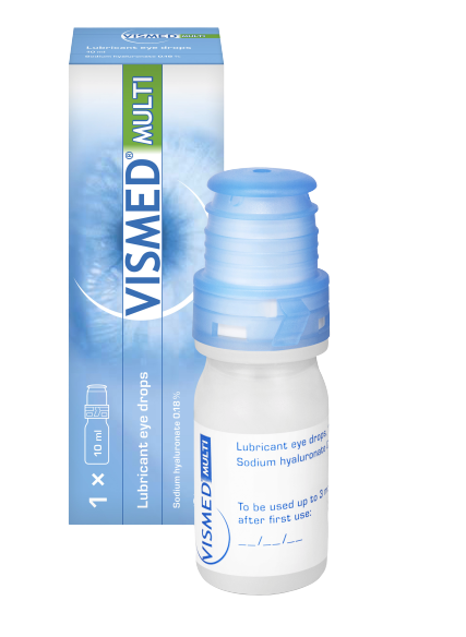VISMED EYE DROPS