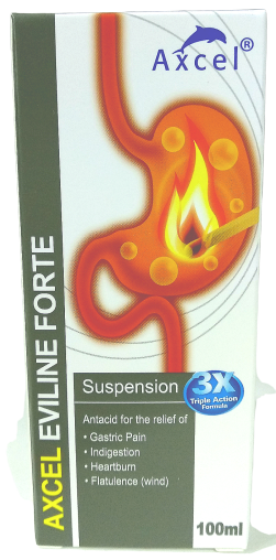 EVILINE FORTE SYRUP 100ML